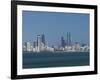 Manama, Bahrain, Middle East-Angelo Cavalli-Framed Photographic Print