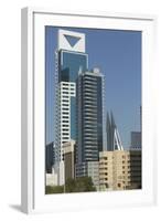 Manama, Bahrain, Middle East-Angelo Cavalli-Framed Photographic Print