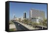 Manama, Bahrain, Middle East-Angelo Cavalli-Framed Stretched Canvas