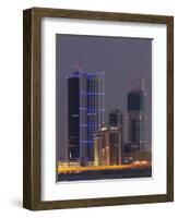 Manama, Bahrain, Middle East-Angelo Cavalli-Framed Photographic Print