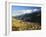 Manang Village and Annapurna Himalayan Range, Marsyangdi River Valley, Gandaki, Nepal-Jochen Schlenker-Framed Photographic Print