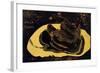 Manao Tupapau (Spirit of the Dead Watchin), 1893-1894-Paul Gauguin-Framed Giclee Print