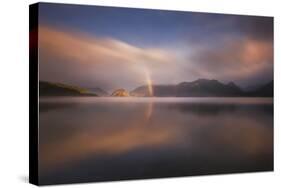 Manapouri-Everlook Photography-Stretched Canvas