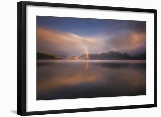 Manapouri-Everlook Photography-Framed Photographic Print