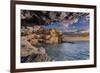 Manarola, Cinque Terre, Liguria, Italy-ClickAlps-Framed Photographic Print