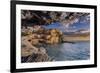 Manarola, Cinque Terre, Liguria, Italy-ClickAlps-Framed Photographic Print