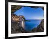 Manarola, Cinque Terre, Liguria, Italy-ClickAlps-Framed Photographic Print