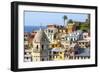 Manarola, Cinque Terre, Liguria, Italy-Jordan Banks-Framed Photographic Print