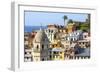 Manarola, Cinque Terre, Liguria, Italy-Jordan Banks-Framed Photographic Print