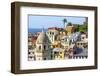 Manarola, Cinque Terre, Liguria, Italy-Jordan Banks-Framed Photographic Print