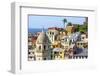 Manarola, Cinque Terre, Liguria, Italy-Jordan Banks-Framed Photographic Print