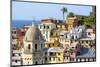 Manarola, Cinque Terre, Liguria, Italy-Jordan Banks-Mounted Photographic Print