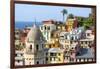 Manarola, Cinque Terre, Liguria, Italy-Jordan Banks-Framed Photographic Print