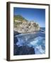 Manarola, Cinque Terre, Riviera Di Levante, Liguria, Italy-Jon Arnold-Framed Photographic Print