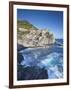 Manarola, Cinque Terre, Riviera Di Levante, Liguria, Italy-Jon Arnold-Framed Photographic Print