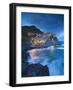 Manarola, Cinque Terre, Riviera Di Levante, Liguria, Italy-Jon Arnold-Framed Photographic Print