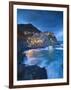 Manarola, Cinque Terre, Riviera Di Levante, Liguria, Italy-Jon Arnold-Framed Photographic Print