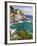 Manarola, Cinque Terre, UNESCO World Heritage Site, Liguria, Italy, Europe-Angelo Cavalli-Framed Photographic Print