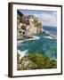 Manarola, Cinque Terre, UNESCO World Heritage Site, Liguria, Italy, Europe-Angelo Cavalli-Framed Photographic Print