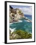 Manarola, Cinque Terre, UNESCO World Heritage Site, Liguria, Italy, Europe-Angelo Cavalli-Framed Photographic Print