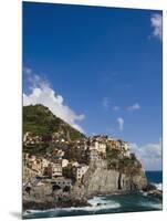 Manarola, Cinque Terre, UNESCO World Heritage Site, Liguria, Italy, Europe-Angelo Cavalli-Mounted Photographic Print