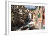 Manarola, Cinque Terre, UNESCO World Heritage Site, Liguria, Italy, Europe-Peter Groenendijk-Framed Photographic Print