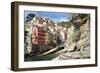 Manarola, Cinque Terre, UNESCO World Heritage Site, Liguria, Italy, Europe-Peter Groenendijk-Framed Photographic Print