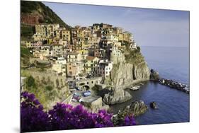 Manarola, Cinque Terre, UNESCO World Heritage Site, Liguria, Italy, Europe-Gavin Hellier-Mounted Photographic Print