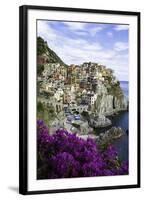 Manarola, Cinque Terre, UNESCO World Heritage Site, Liguria, Italy, Europe-Gavin Hellier-Framed Photographic Print