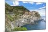 Manarola, Cinque Terre, UNESCO World Heritage Site, Liguria, Italy, Europe-Gavin Hellier-Mounted Photographic Print