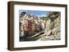 Manarola, Cinque Terre, UNESCO World Heritage Site, Liguria, Italy, Europe-Peter Groenendijk-Framed Photographic Print