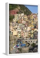 Manarola, Cinque Terre, UNESCO World Heritage Site, Liguria, Italy, Europe-Gavin Hellier-Framed Photographic Print