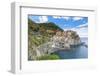 Manarola, Cinque Terre, UNESCO World Heritage Site, Liguria, Italy, Europe-Gavin Hellier-Framed Photographic Print