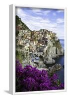 Manarola, Cinque Terre, UNESCO World Heritage Site, Liguria, Italy, Europe-Gavin Hellier-Framed Photographic Print