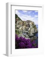 Manarola, Cinque Terre, UNESCO World Heritage Site, Liguria, Italy, Europe-Gavin Hellier-Framed Photographic Print