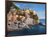 Manarola Le Cinque Terre-Adriano Galasso-Framed Art Print