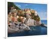 Manarola Le Cinque Terre-Adriano Galasso-Framed Art Print