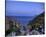 Manarola Looking towards Ligurian Sea-Richard Desmarais-Stretched Canvas