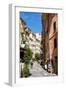 Manarola, Riomaggiore, Cinque Terre, UNESCO World Heritage Site, Liguria, Italy, Europe-Peter Groenendijk-Framed Photographic Print