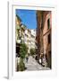 Manarola, Riomaggiore, Cinque Terre, UNESCO World Heritage Site, Liguria, Italy, Europe-Peter Groenendijk-Framed Photographic Print