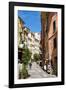 Manarola, Riomaggiore, Cinque Terre, UNESCO World Heritage Site, Liguria, Italy, Europe-Peter Groenendijk-Framed Photographic Print