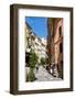 Manarola, Riomaggiore, Cinque Terre, UNESCO World Heritage Site, Liguria, Italy, Europe-Peter Groenendijk-Framed Photographic Print