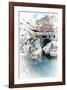 Manarola-null-Framed Art Print