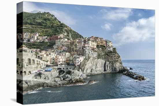 Manarola-Rob Tilley-Stretched Canvas