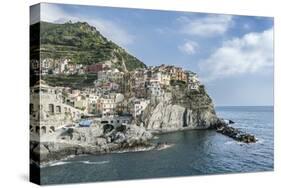 Manarola-Rob Tilley-Stretched Canvas