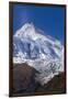 Manaslu Peak-Craig Lovell-Framed Premium Photographic Print