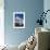 Manaslu Peak-Craig Lovell-Framed Photographic Print displayed on a wall