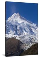 Manaslu Peak-Craig Lovell-Stretched Canvas