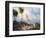 Manasota Key Returning-Malarz-Framed Art Print