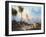 Manasota Key Returning-Malarz-Framed Art Print